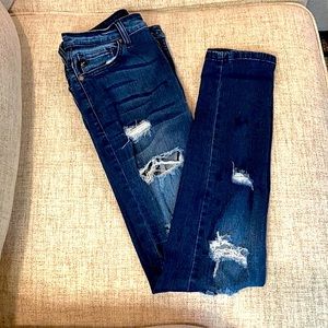 KanCan Hi Rise Skinny Jean